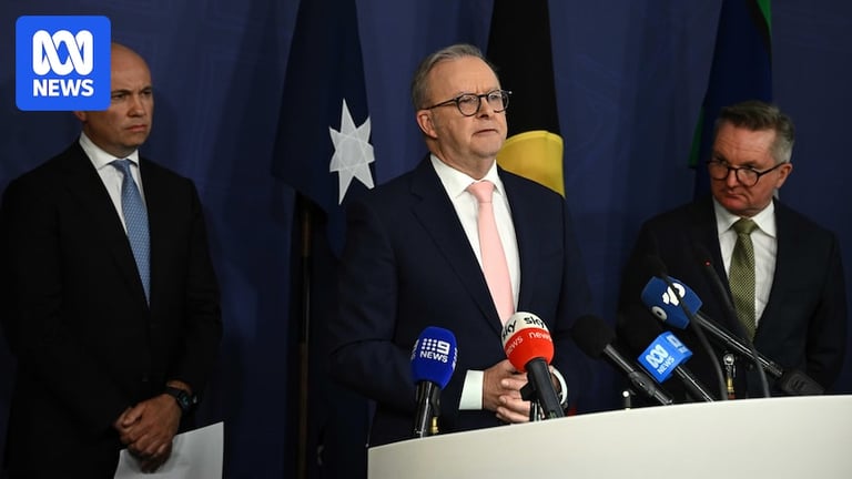 Australia Sets Bold New Emission Targets: Aiming for 70% Reduction by 2035 Amid Economic Concerns