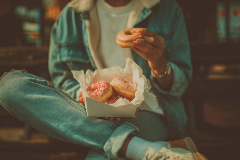 Study Reveals Brain's Hidden Signals Fuel Overeating Despite Fullness, Highlighting Obesity Challenges