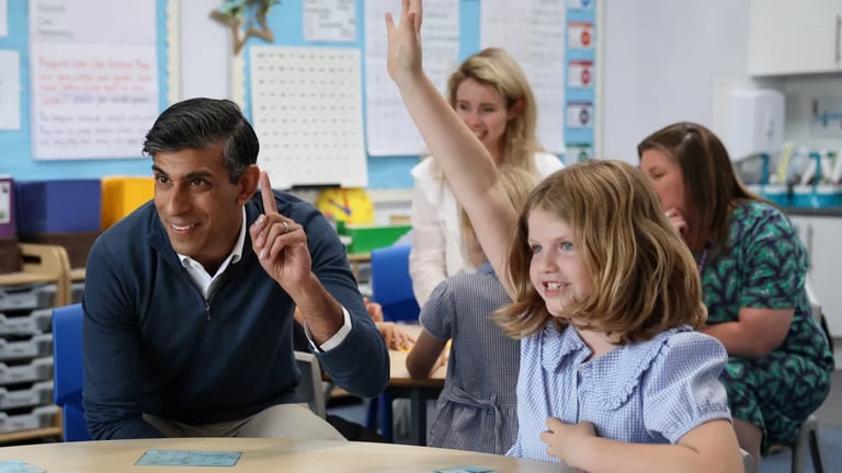 Conservative School Budget Cuts: £3.5bn Reduction Risks Closures and Staff Cuts