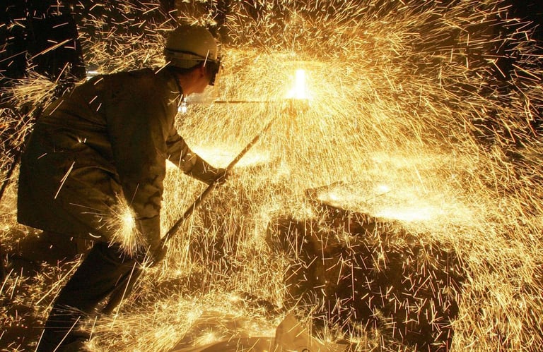 Novasco's Future in Jeopardy: 760 Jobs at Risk Amid Steel Industry Crisis and Investment Shortfall