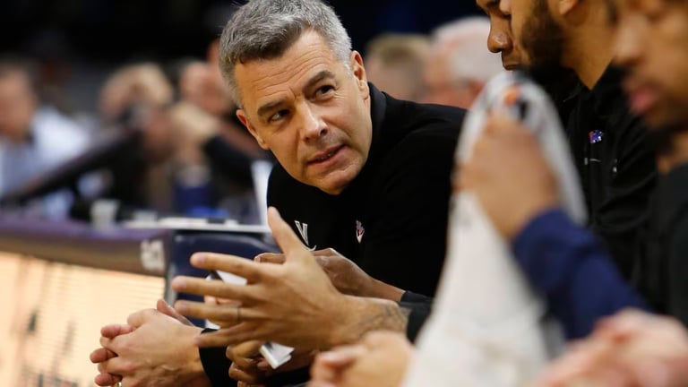 Virginia Coach Tony Bennett Retires Suddenly, Citing Mental Toll and Changing College Sports Landscape