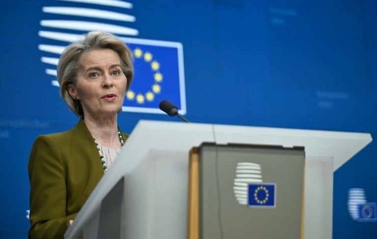 EU and Ukraine Forge Drone Production Partnership Amid War, Aiming for Defense Innovation by 2026
