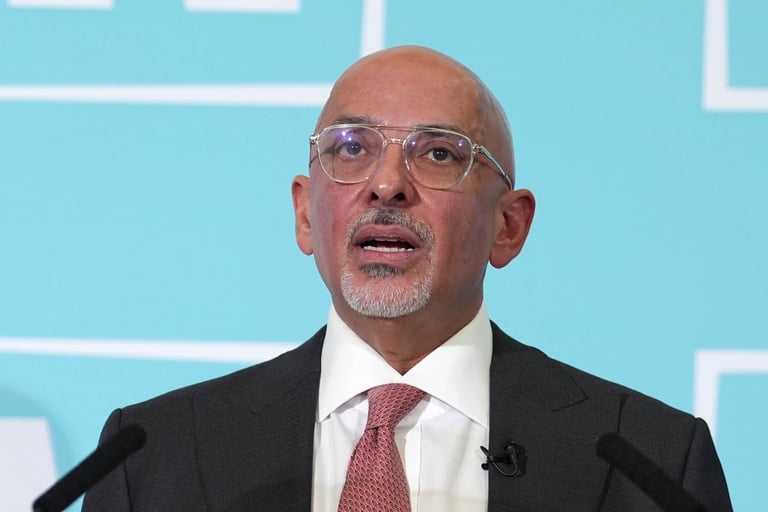 Ex-Tory Minister Defects to Reform UK, Criticizes Conservative Leadership Amid Zahawi Tax Controversy