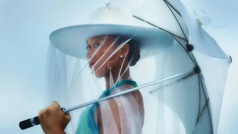 Naomi Osaka Stuns with Jellyfish-Inspired Look and Wins Intense Australian Open Match