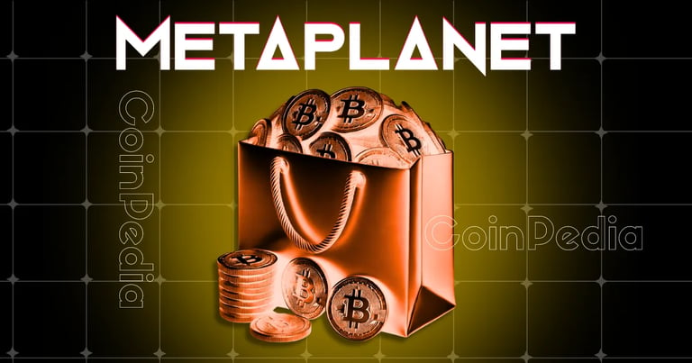 Metaplanet Inc. Lists on OTCQX, Boosts Bitcoin Holdings Amid Skyrocketing Stock Performance