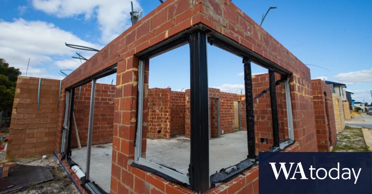 Australia's Housing Construction Crisis: Report Reveals 53% Productivity Drop, Urgent Reforms Needed