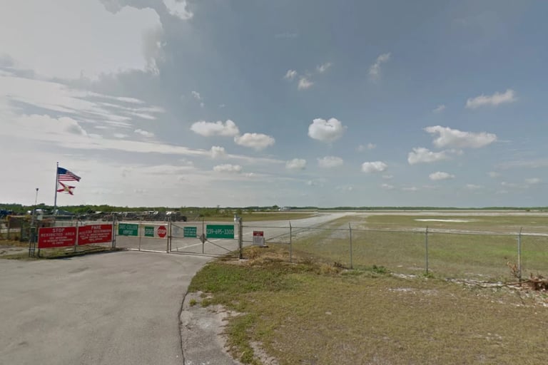 Protests Erupt Over 'Alligator Alcatraz' Detention Center in Florida Everglades Amid Environmental Concerns