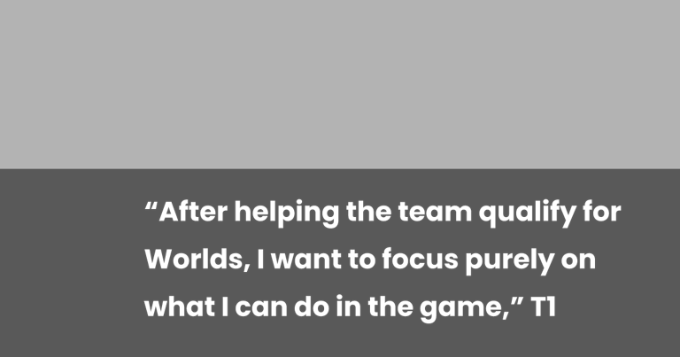 T1's Doran Ready for Epic Showdown Against TheShy at LoL Worlds 2025