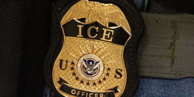 ICE Arrests Surge in July Amid Controversial Tactics; Debate Over Trump Policies Intensifies