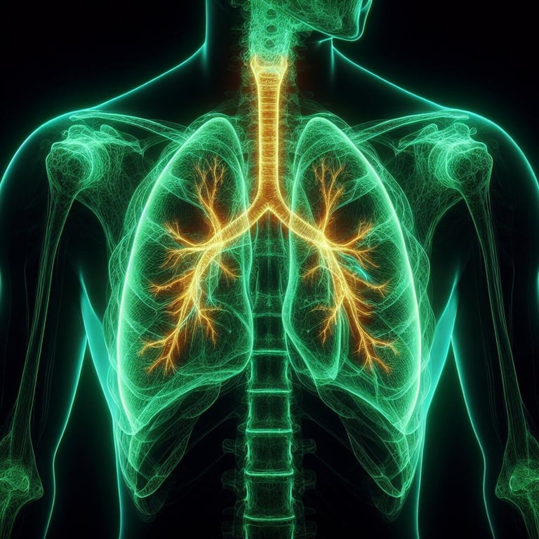 New Web Tool Aims to Slash Lung Cancer Deaths with State-Level Customization