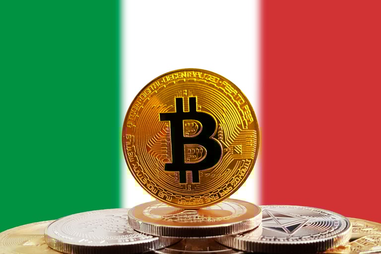 Italy Sets 2025 Deadline for Crypto Platforms to Secure MiCA Compliance or Exit Market