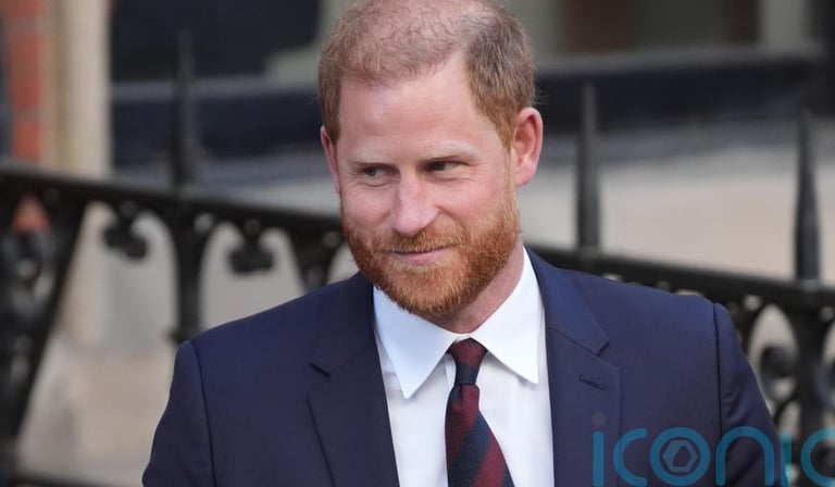 Court Criticizes Prince Harry's Legal Team Over 'Incoherent' Document Disclosure in Media Lawsuit