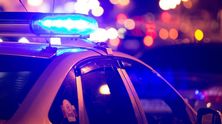 Twin-Engine Plane Crashes Off Monterey Coast: 2 Found Dead, Search for Third Underway