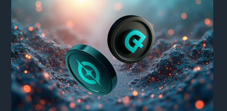 GeeFi Presale Surges: Over $1 Million Raised, Rumored Major Exchange Listings Loom