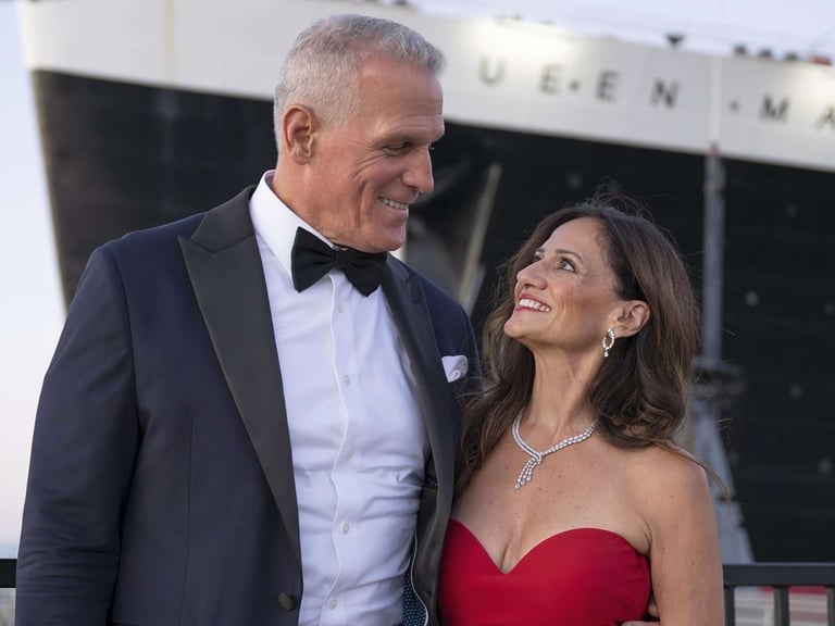Golden Bachelor Mel Owens Seeks Love, Faces Drama and Romance in Season 2 Premiere