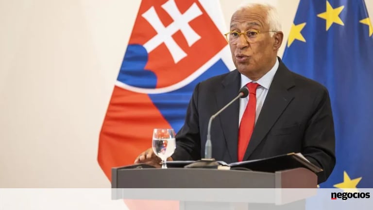 Costa Urges EU Unity for 2028-2037 Budget Talks Amidst Calls for New Funding Sources