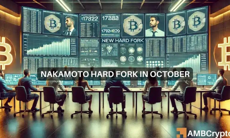 Stacks to Surge? Nakamoto Upgrade Promises Faster, More Secure Transactions Tied to Bitcoin