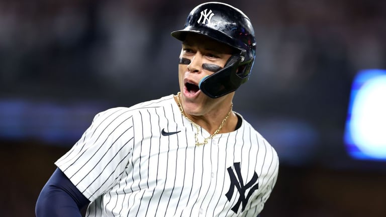 Aaron Judge Secures Second AL MVP Award, Cementing His Legacy Among Yankees Legends