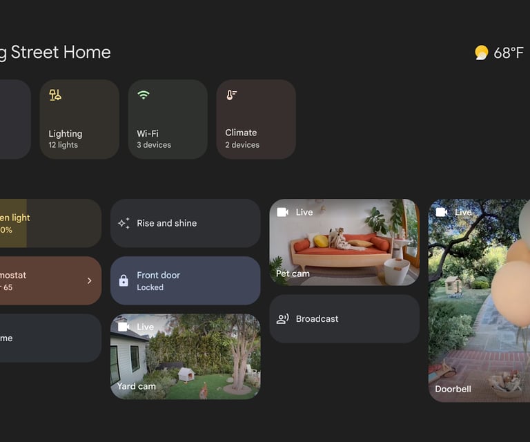 Google Home Enhances Smart Features with Gemini AI: AI Camera Search and More