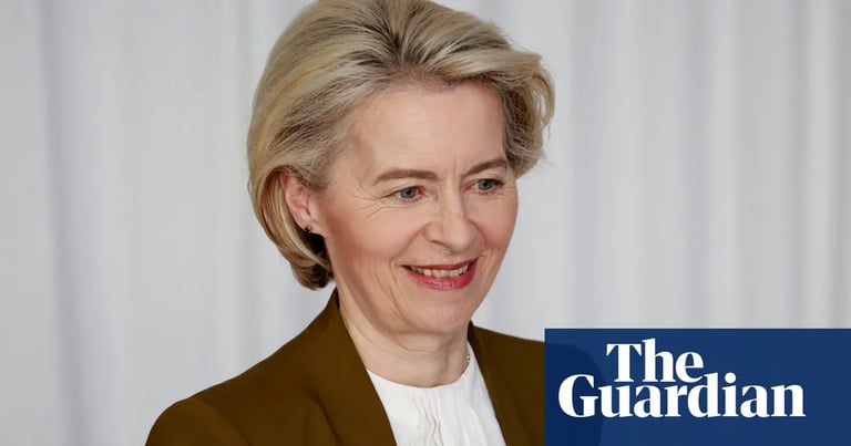 EU Agrees to Channel Billions from Frozen Russian Assets to Aid Ukraine