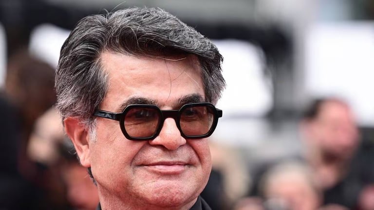 Jafar Panahi Triumphantly Returns to Cannes, Defies Regime with 'Un simple accident'