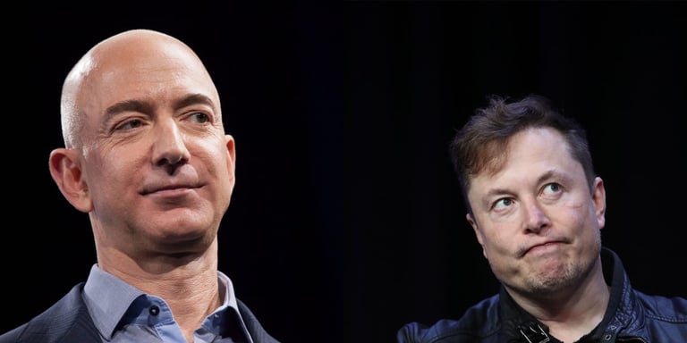 Jeff Bezos Sells $2B in Amazon Shares, Eyes $200B Net Worth