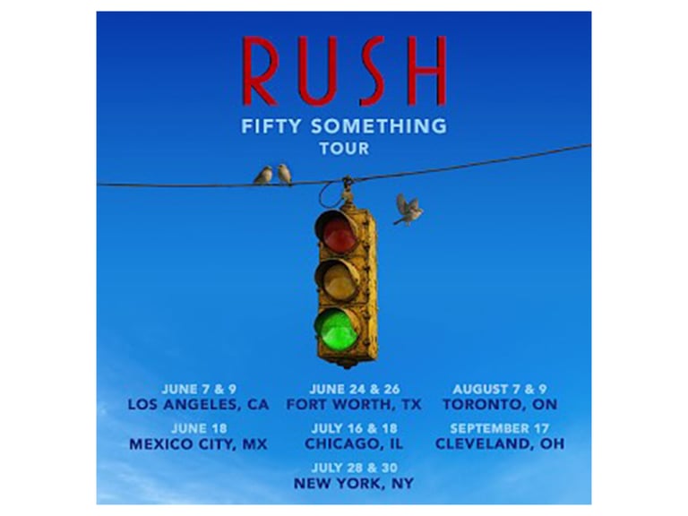 Rush Announces 2026 Tour with New Drummer Anika Nilles, Honoring Neil Peart and Band's Legacy