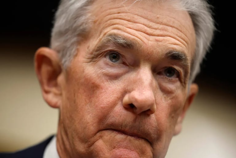 Trump's Fed Takeover Bid Sparks Bitcoin Surge Amid Market Jitters and Musk's Debt Warning