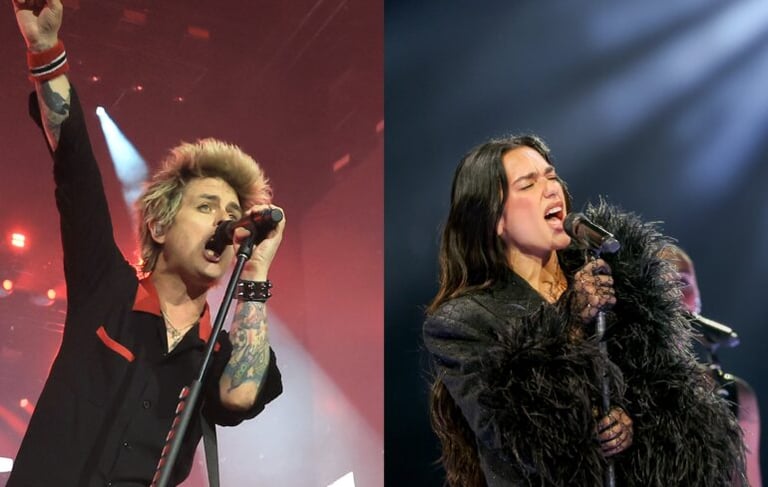 Dua Lipa Stuns San Francisco with Green Day Duet on 'Radical Optimism' Tour