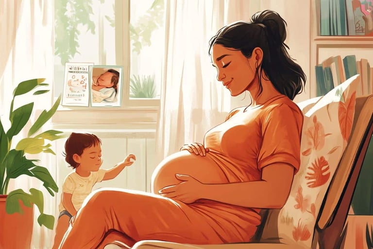Study Reveals Prenatal Bonding Key to Healthy Mother-Child Relationships in Young, Low-Income Families