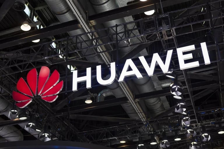 Huawei Struggles in AI Chip Race Amid Tightening U.S. Export Controls and Production Challenges