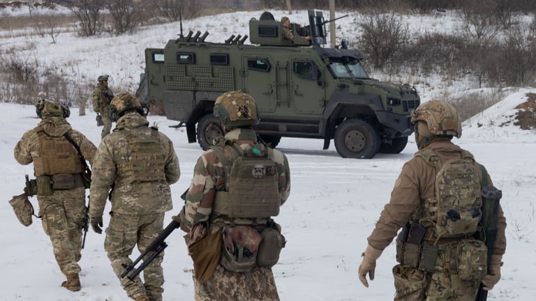 EU Approves €90 Billion Loan to Ukraine for 2026-2027 Amid Continued Support Against Russia