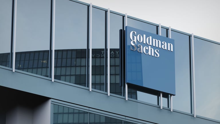 Goldman Sachs Outperforms Nasdaq, Analysts Predict 14% Upside Despite Recent Pullback