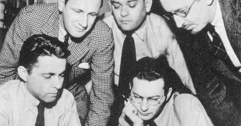 Unveiling Partisan Review: The Birth of New York Intellectuals and Their Literary Revolution