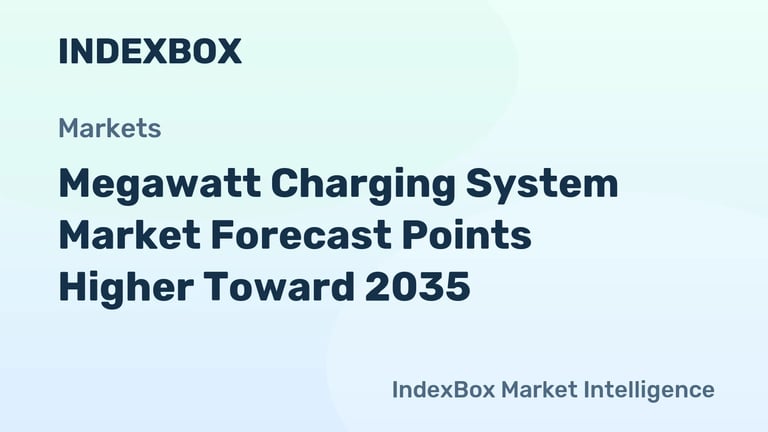 Heavy-Duty Truck Charging Dominates Megawatt Charging System Market, Set for Explosive Growth by 2035