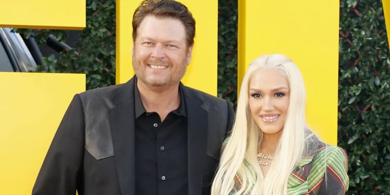 Gwen Stefani and Blake Shelton Celebrate 4th Anniversary with Romantic Video Tribute