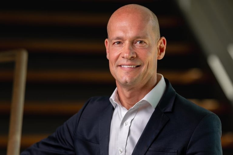 Armin Peter Appointed DFSA Managing Director to Boost Dubai's Financial Market Integrity and Innovation