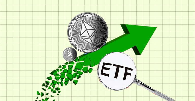 Ethereum ETF Countdown: Approval Odds and Market Jitters Ahead of SEC Decision