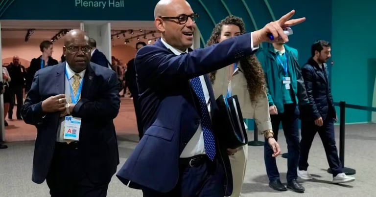Urgent Call for Climate Finance: A Strategic Imperative Ahead of COP30