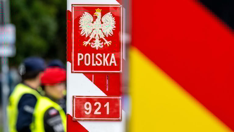 Poland Extends Border Controls with Germany to Combat Illegal Crossings and Smuggling