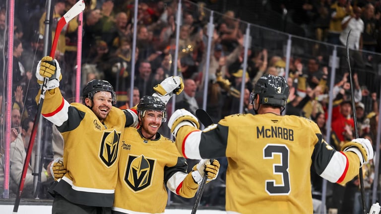 Vegas Golden Knights Secure Playoff Spot Amid Coaching Change and Goaltending Challenges