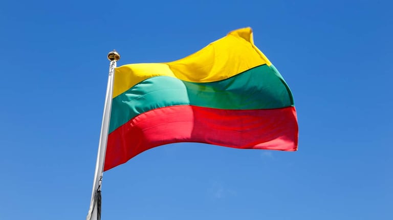 Lithuania Urges EU to Fast-Track Ukraine's Membership Talks Amidst Hungarian Resistance