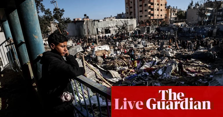Israeli Airstrikes Kill 13 in Gaza School, Escalating Humanitarian Crisis Amid Military Offensive