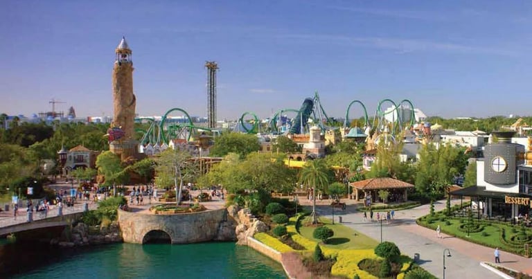 Universal's First UK Theme Park Gets Green Light, Promises £50 Billion Boost