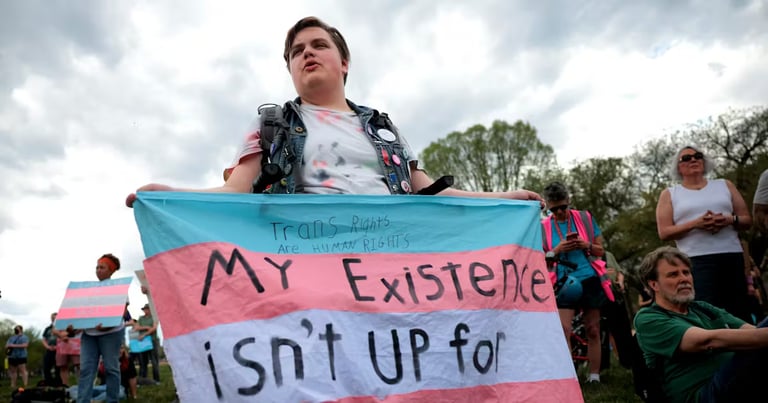 Idaho Passes Severe Anti-Trans Bathroom Bill, Sparks Nationwide Backlash and Legal Challenges