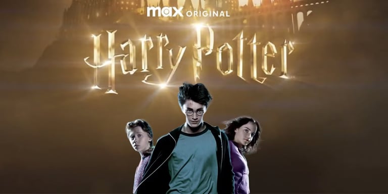 Warner Bros. Unveils New Harry Potter Series: Casting Begins Amid High Fan Expectations