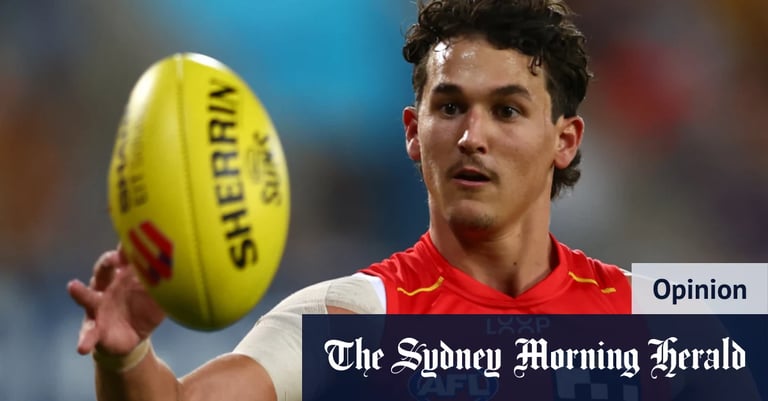 AFL Hands Gold Coast's Wil Powell 5-Match Ban for Homophobic Slur