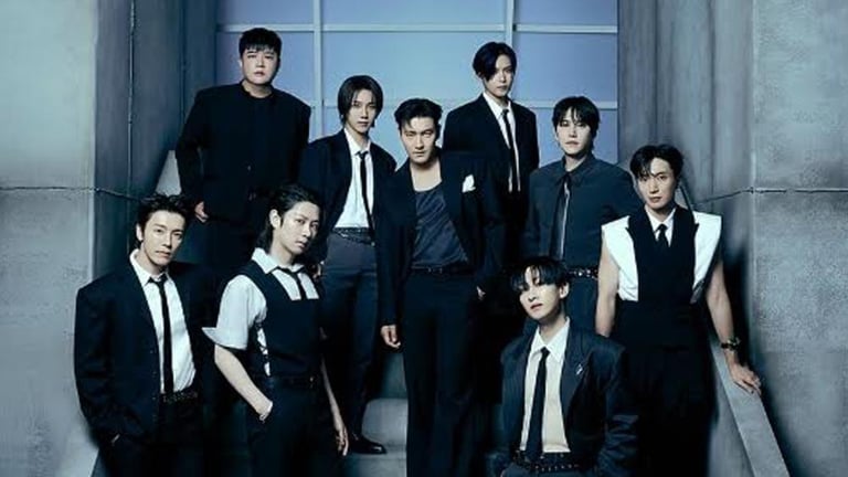 Super Junior Celebrates 20th Anniversary with New Album and World Tour