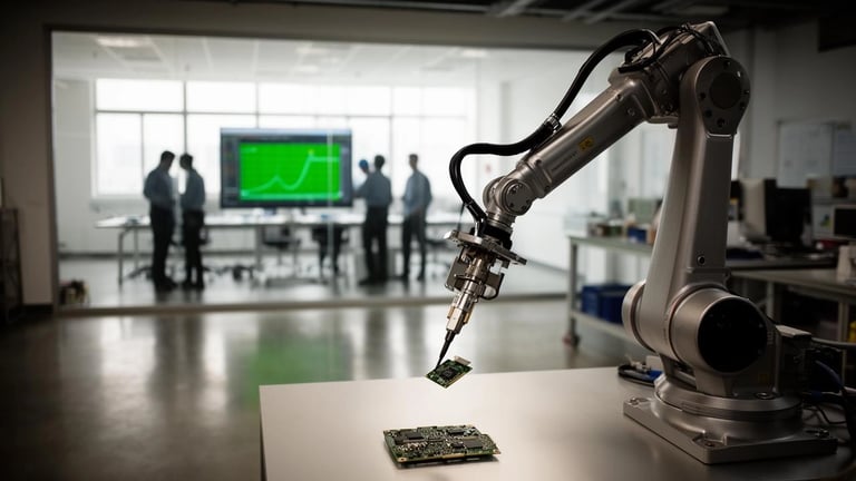 Apple Launches Houston Manufacturing Hub: A $600B Investment in U.S. Innovation and Smart Manufacturing