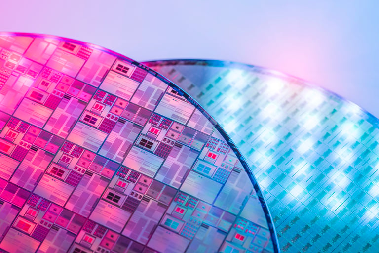 TSMC Outshines ASML with Strong Growth Amid AI Boom and Market Stabilization